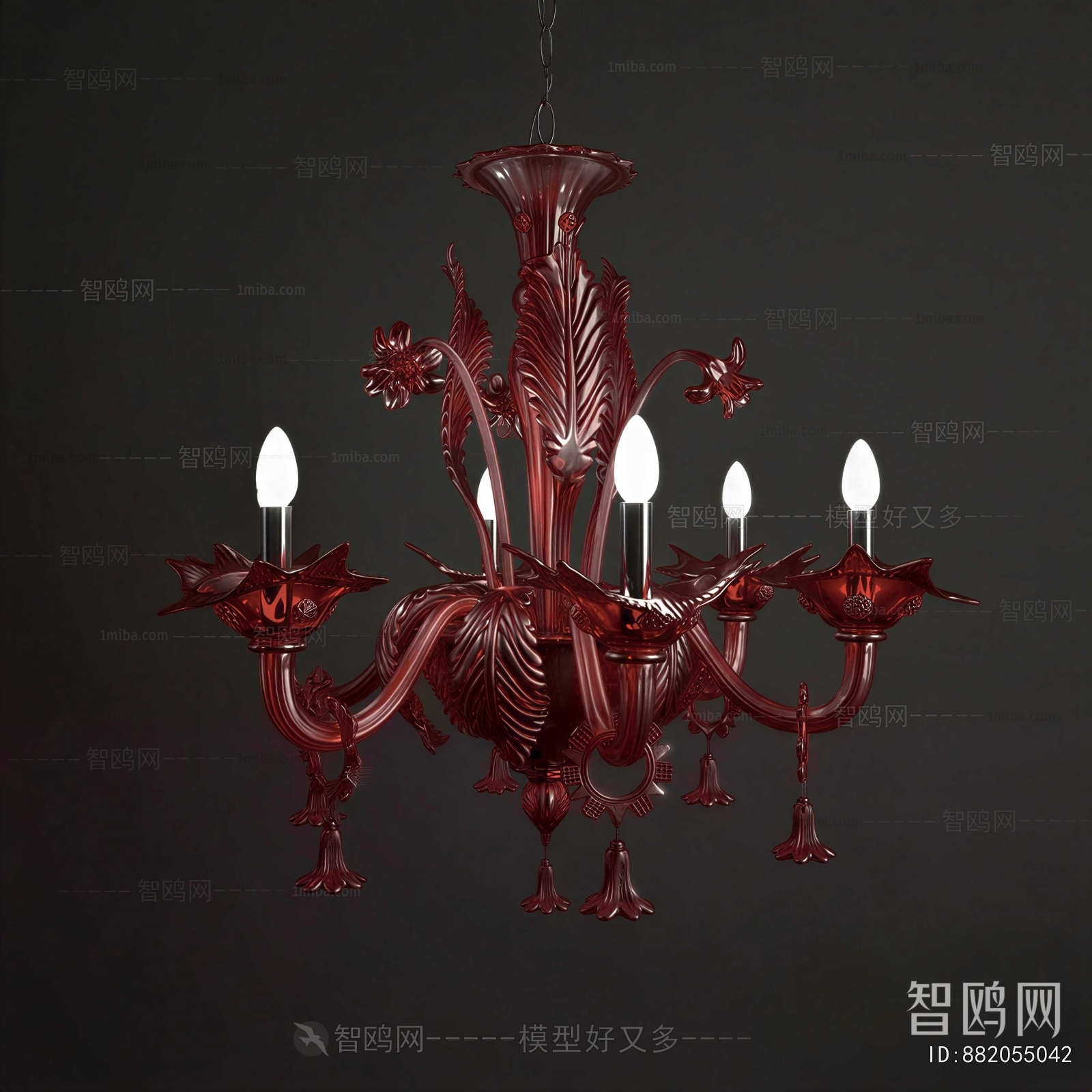 French Style Droplight