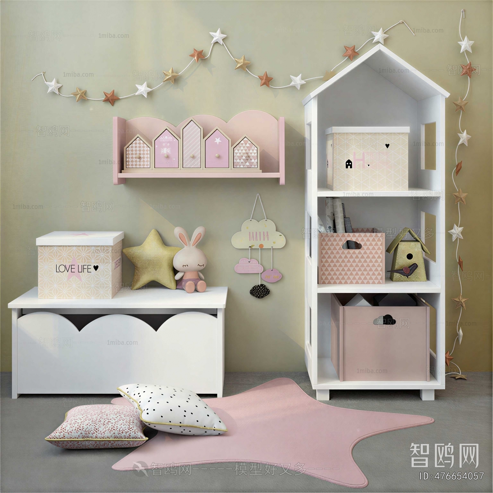 Modern Shelving
