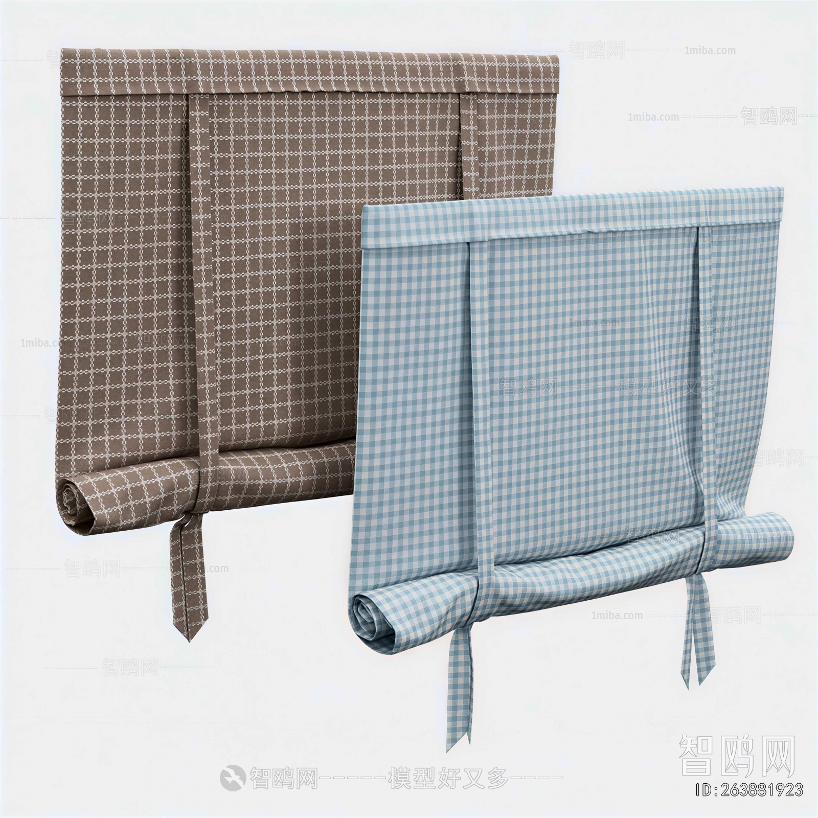 Modern Folding Curtain