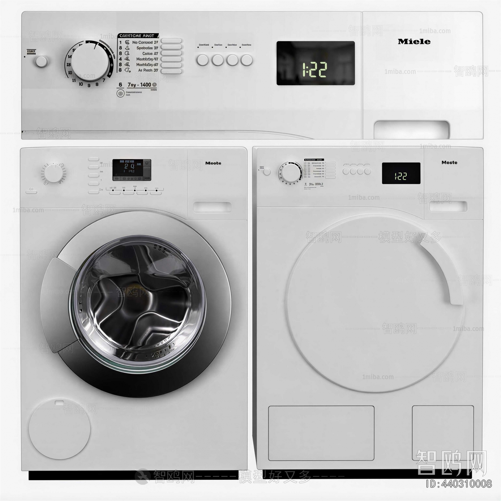 Modern Washing Machine