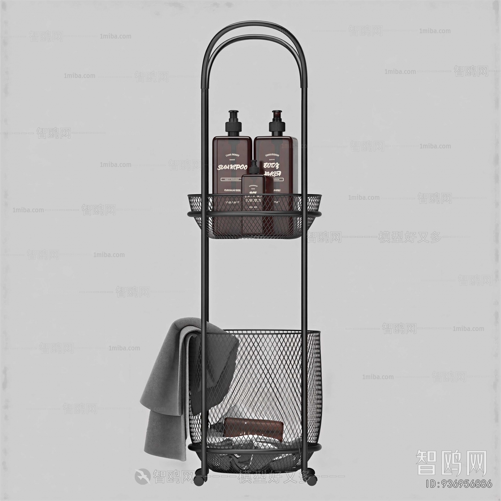 Modern Shelving