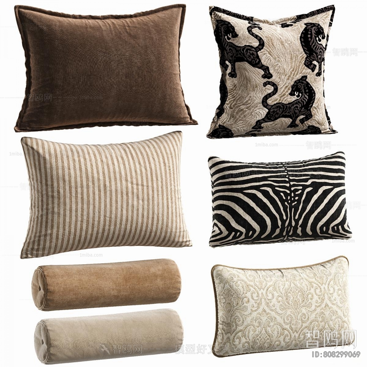 Modern Pillow