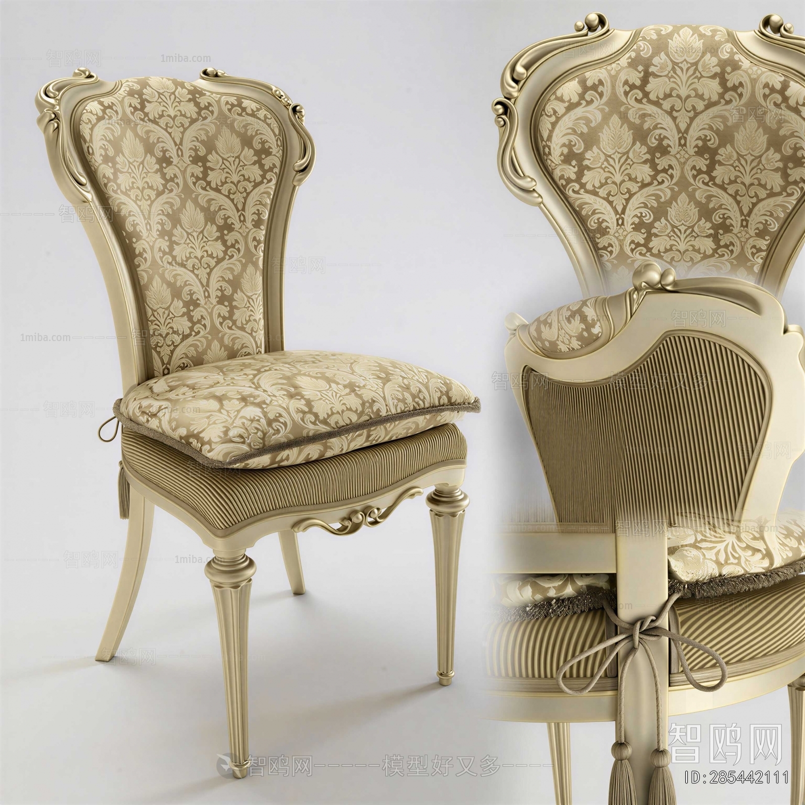 European Style Dining Chair