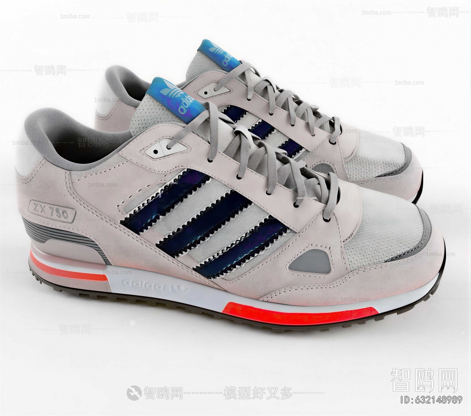 Modern Shoes