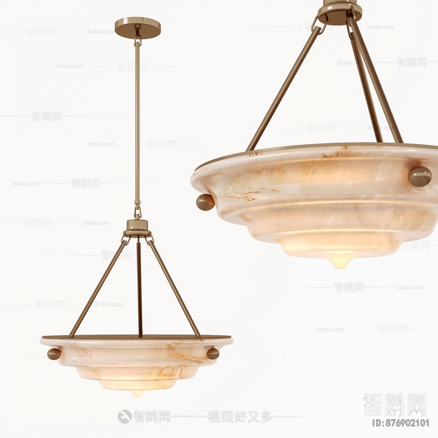 Modern Droplight