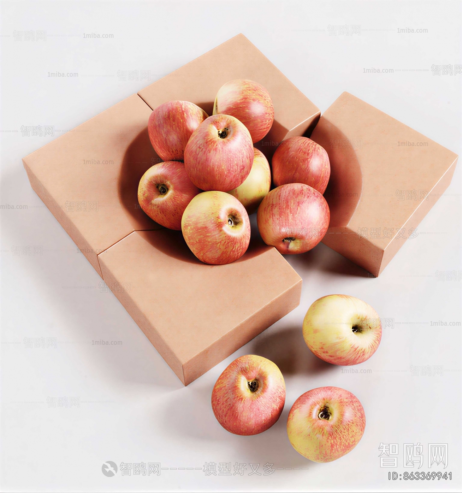 Modern Fruit