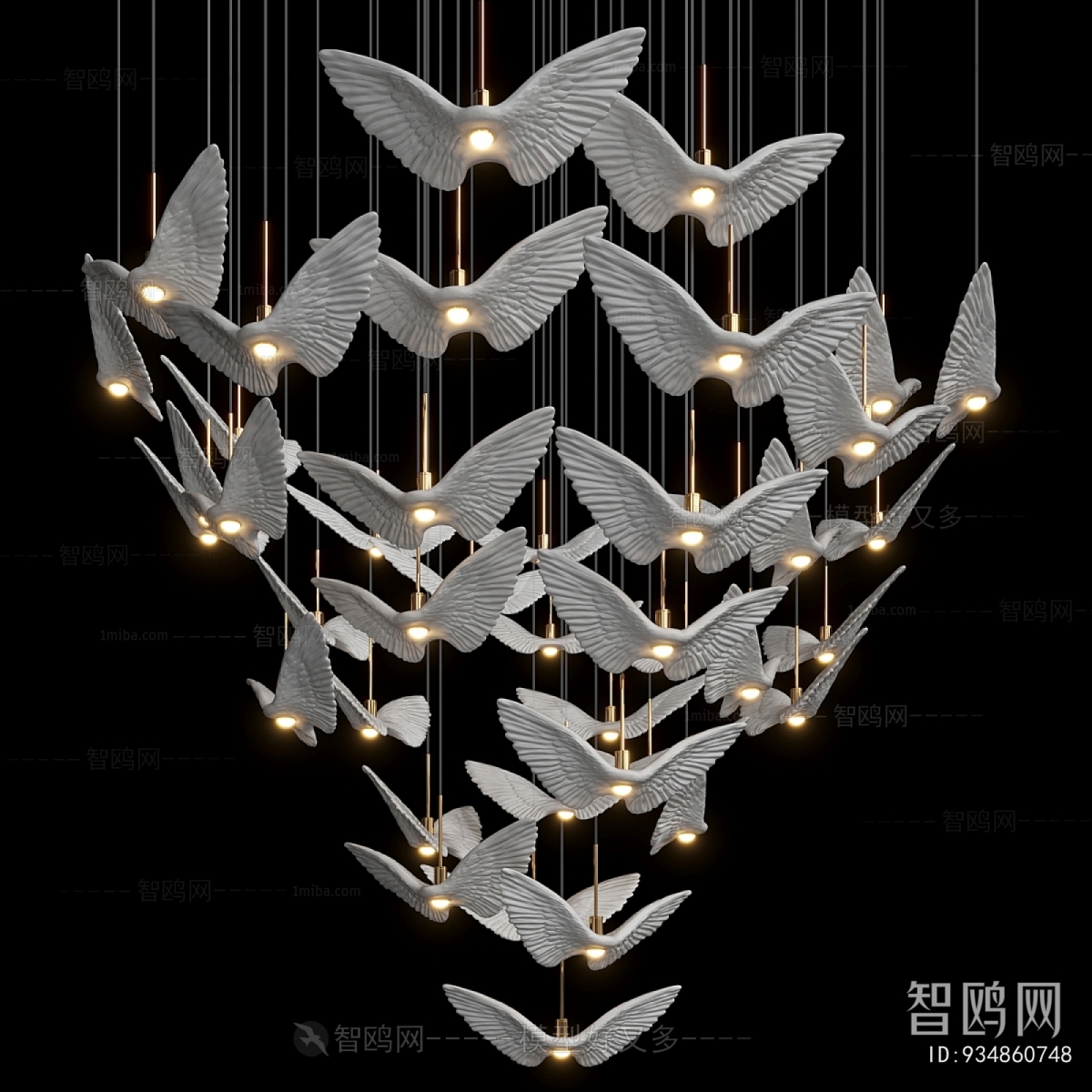 Modern Droplight