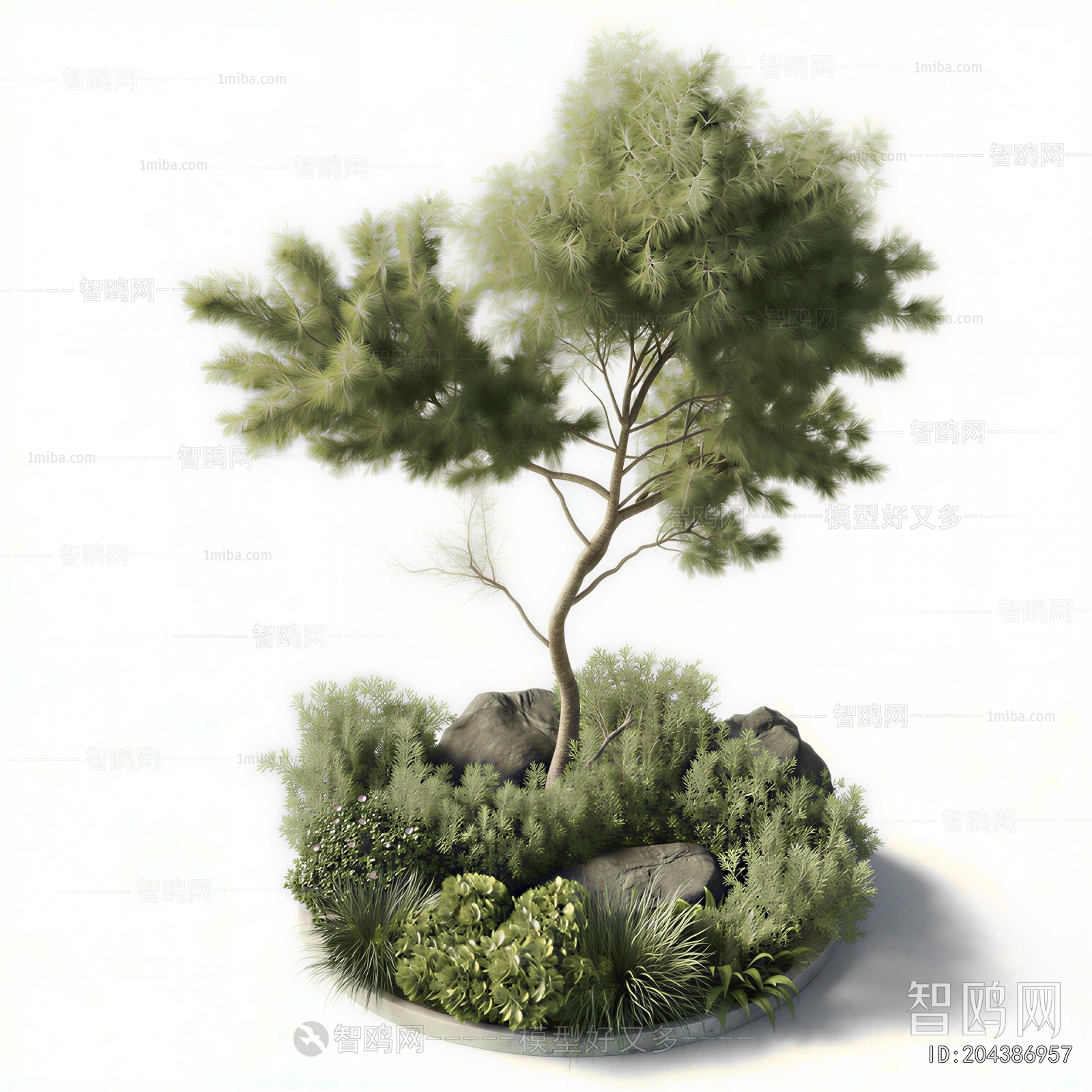 Modern Tree