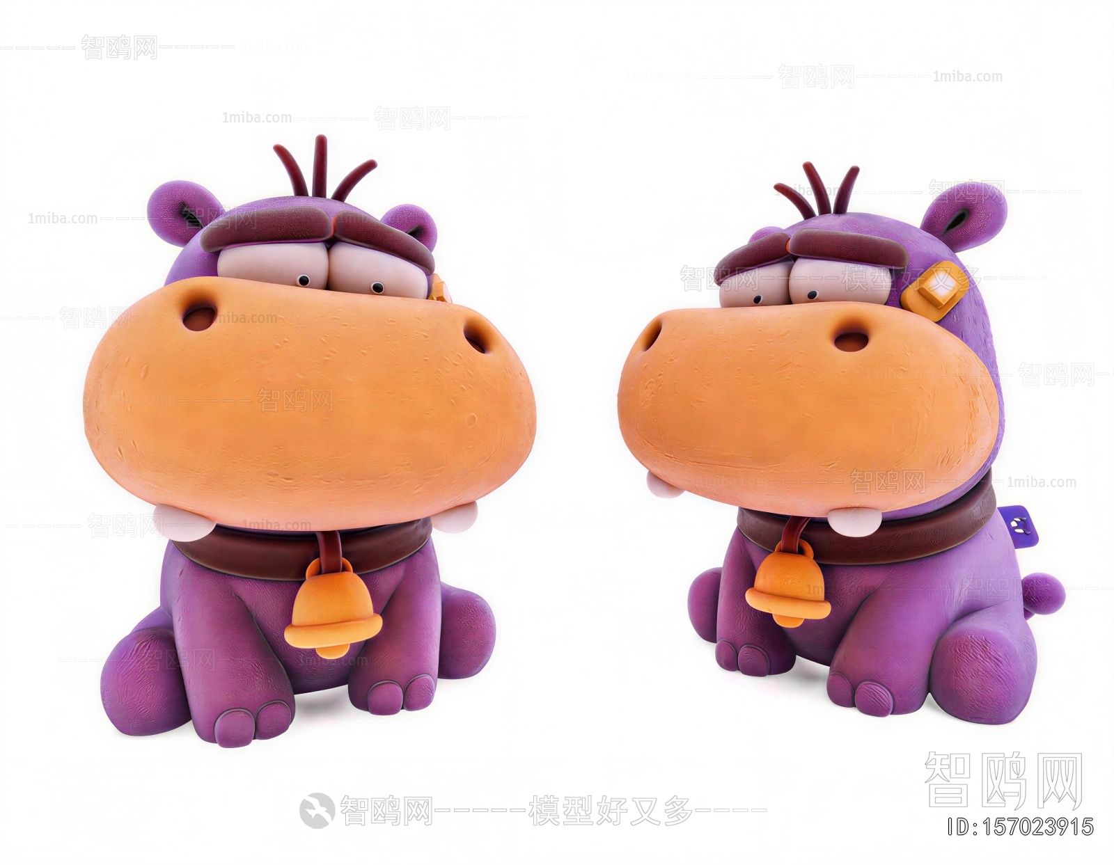 Modern Stuffed Toy