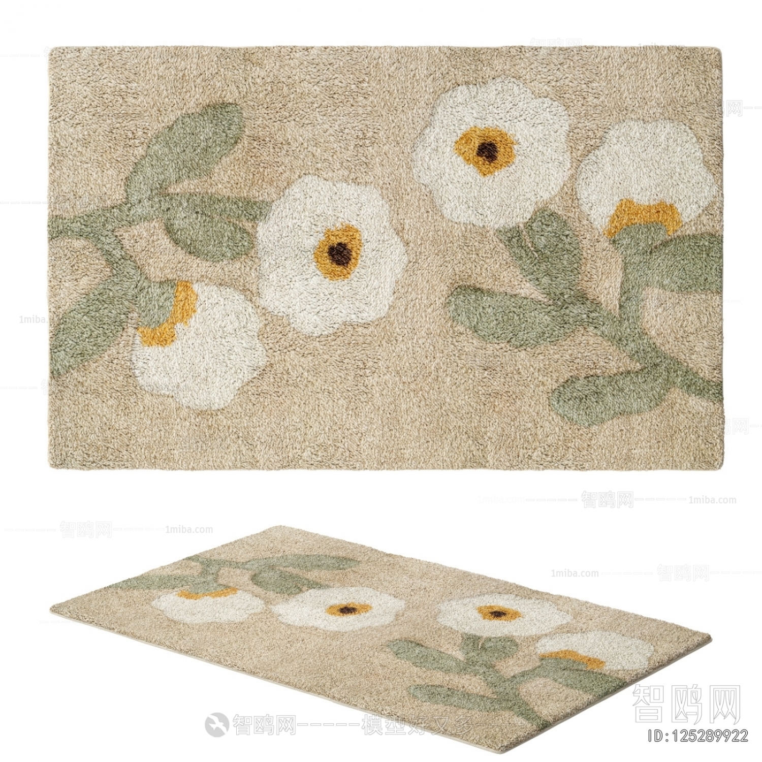 Modern The Carpet