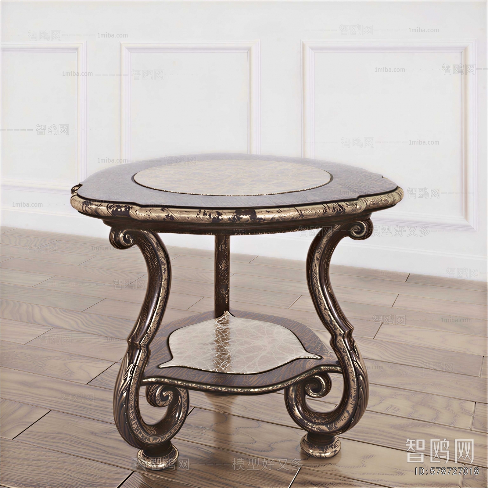 European Style Side Table/corner Table