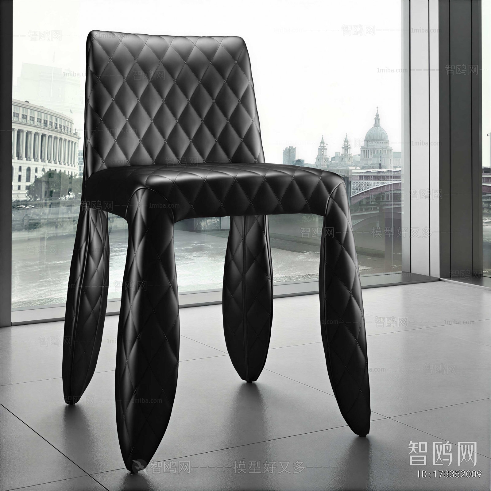Modern Dining Chair