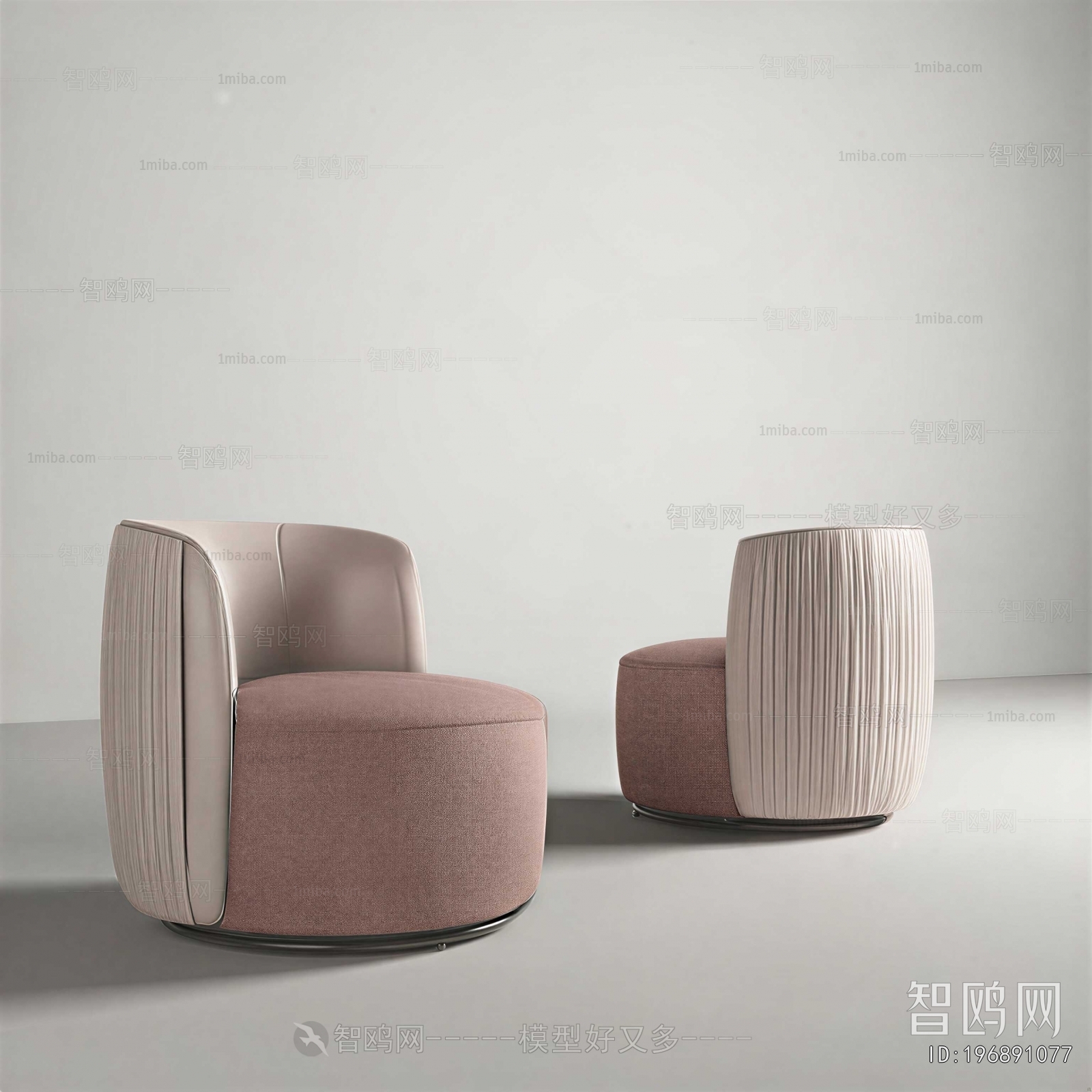 Modern Single Sofa