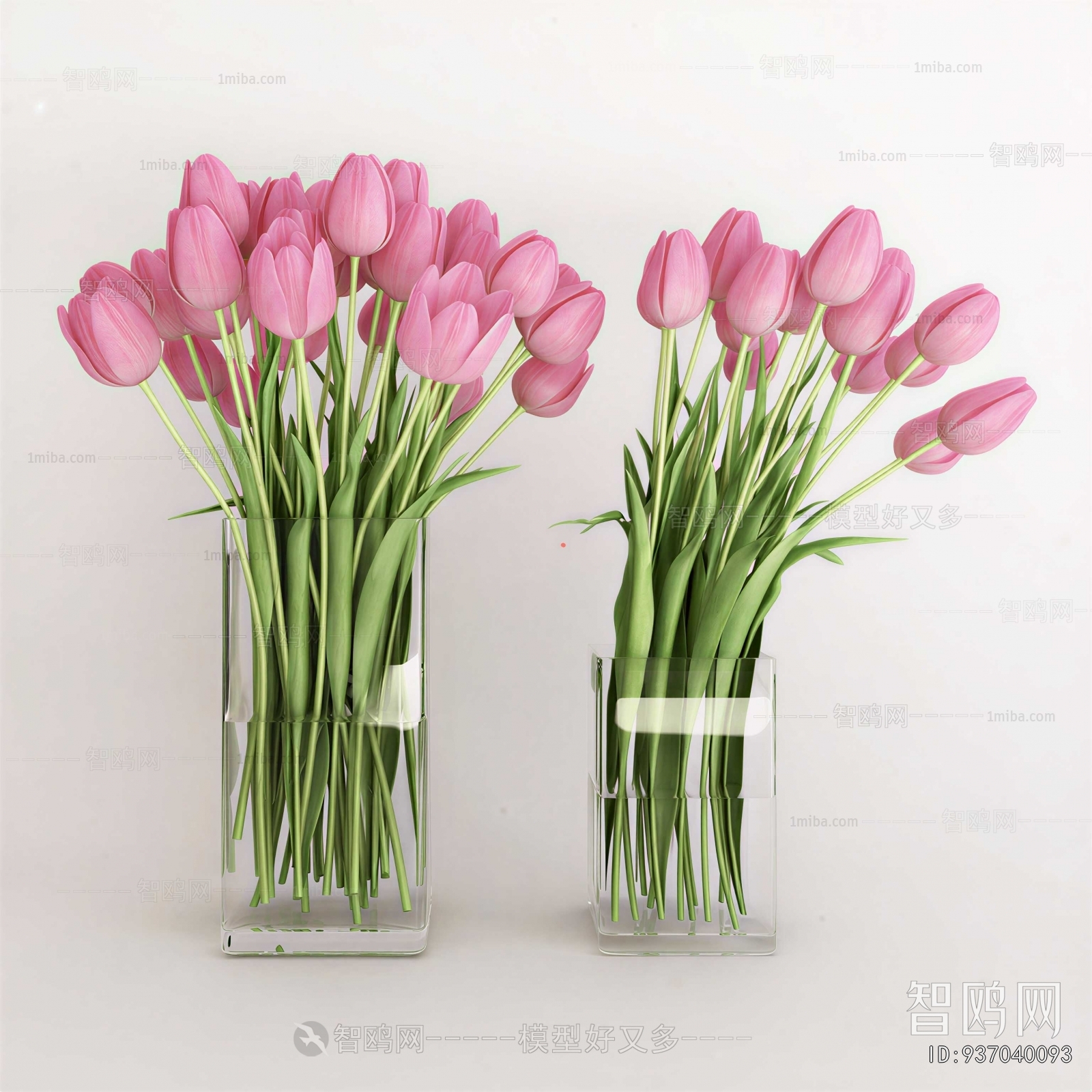 Modern Flower Arrangement