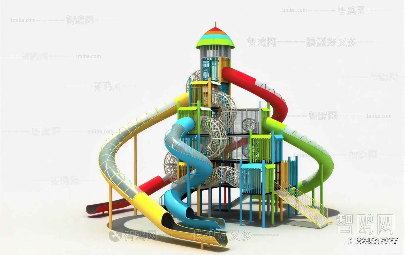 Modern Equipment For Children