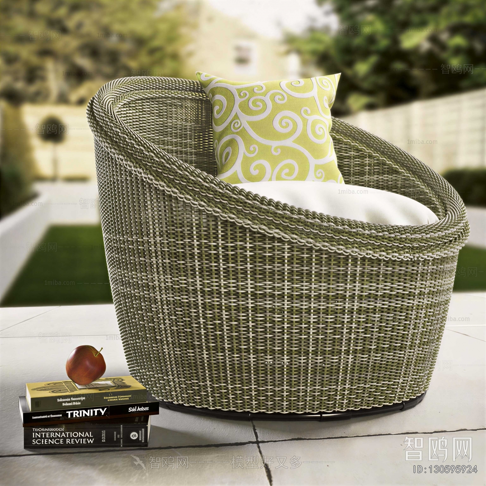 Modern Single Sofa