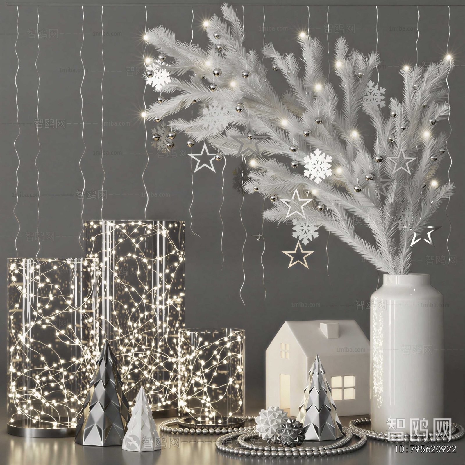 Modern Decorative Set