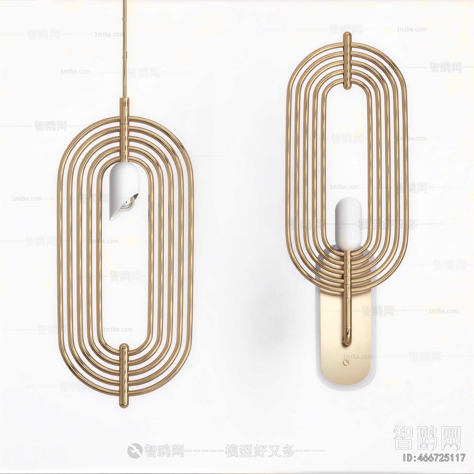 Modern Droplight