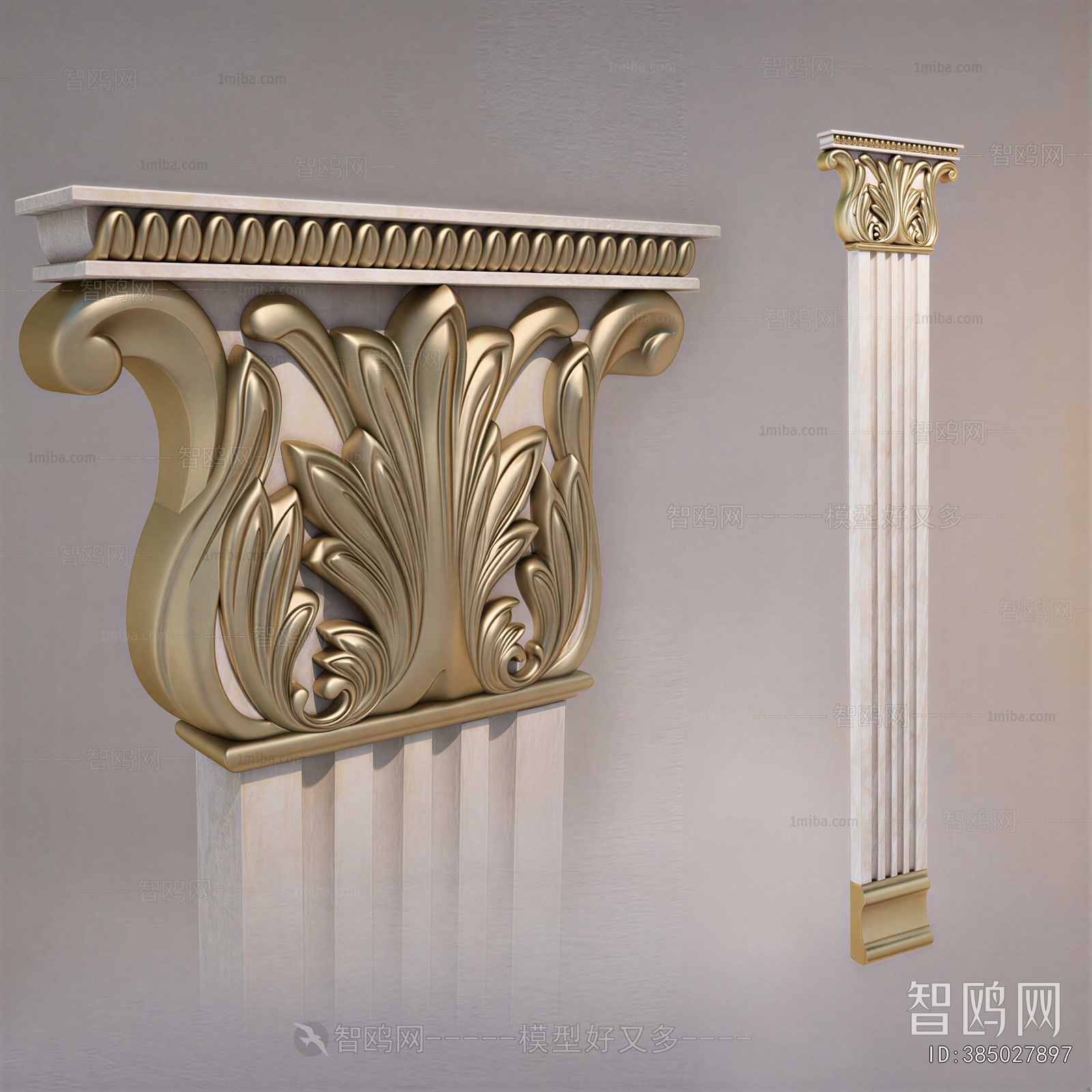European Style Carving