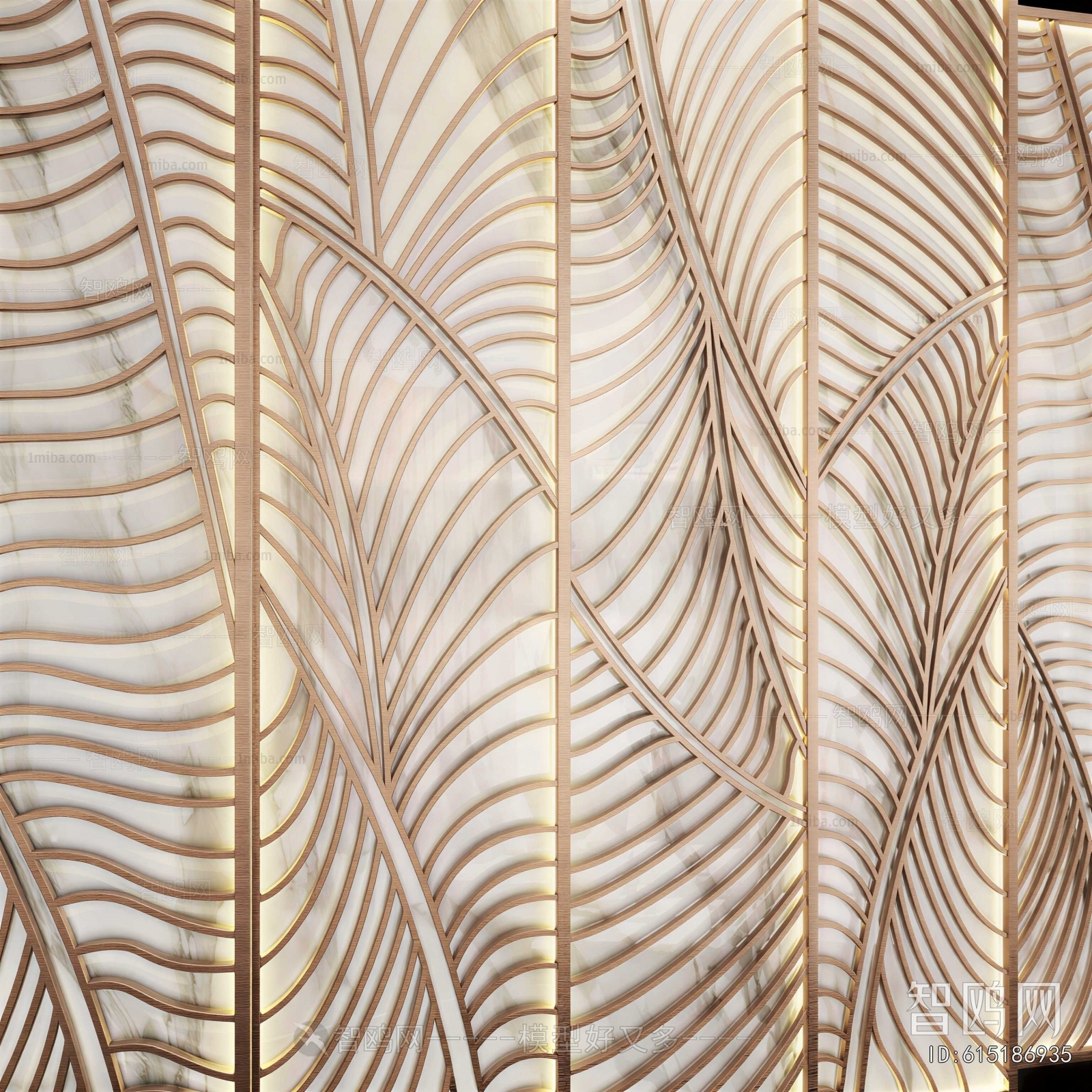 Modern Wall Panel