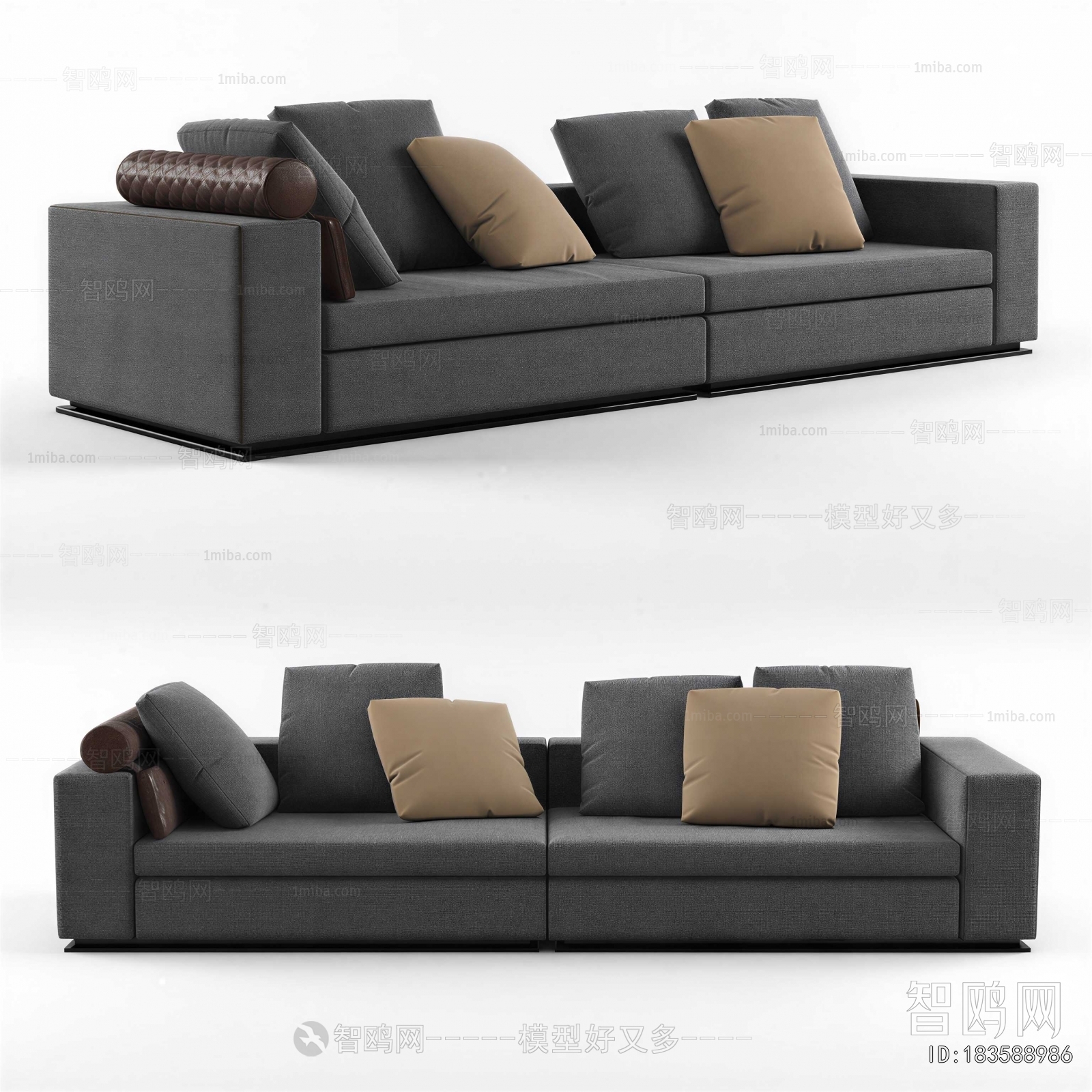 Modern A Sofa For Two