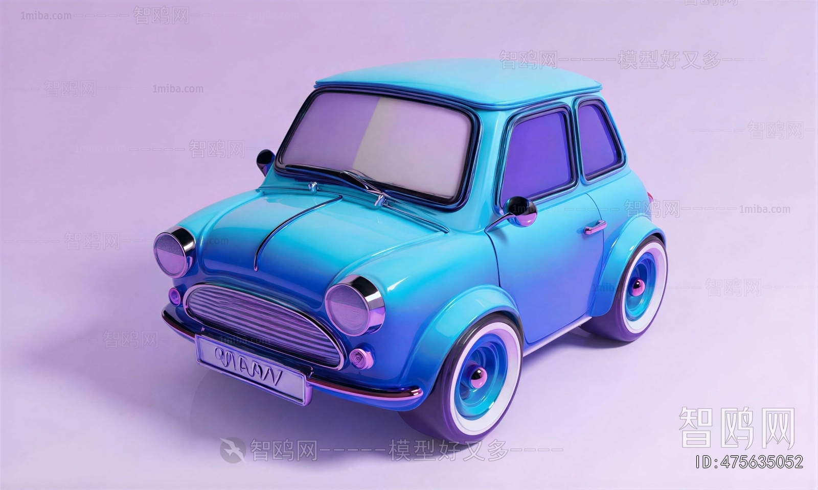 Modern Car