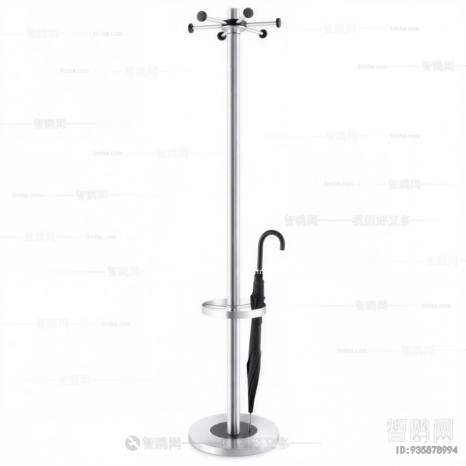 Modern Coat Hanger
