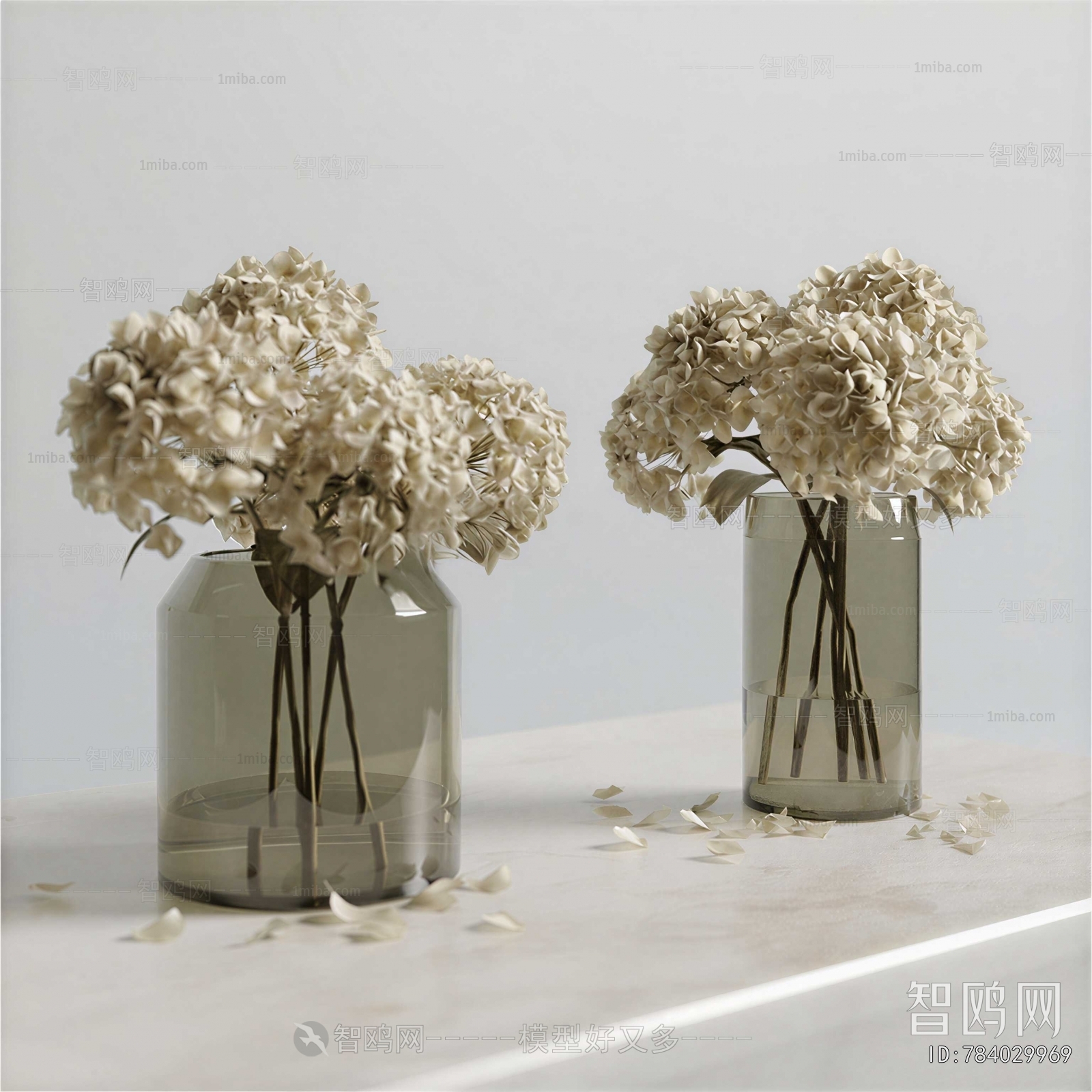 Modern Flower Arrangement