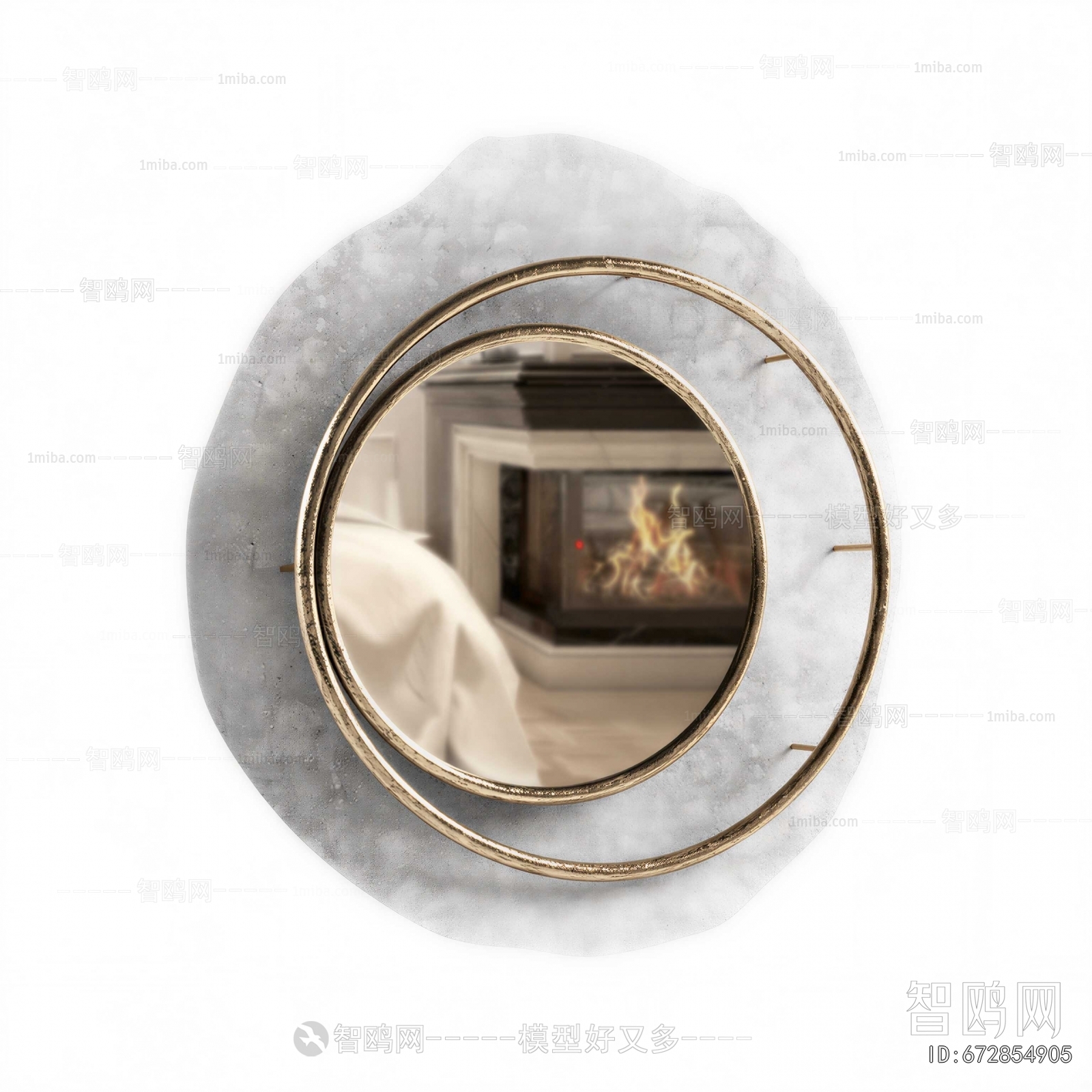 Modern The Mirror