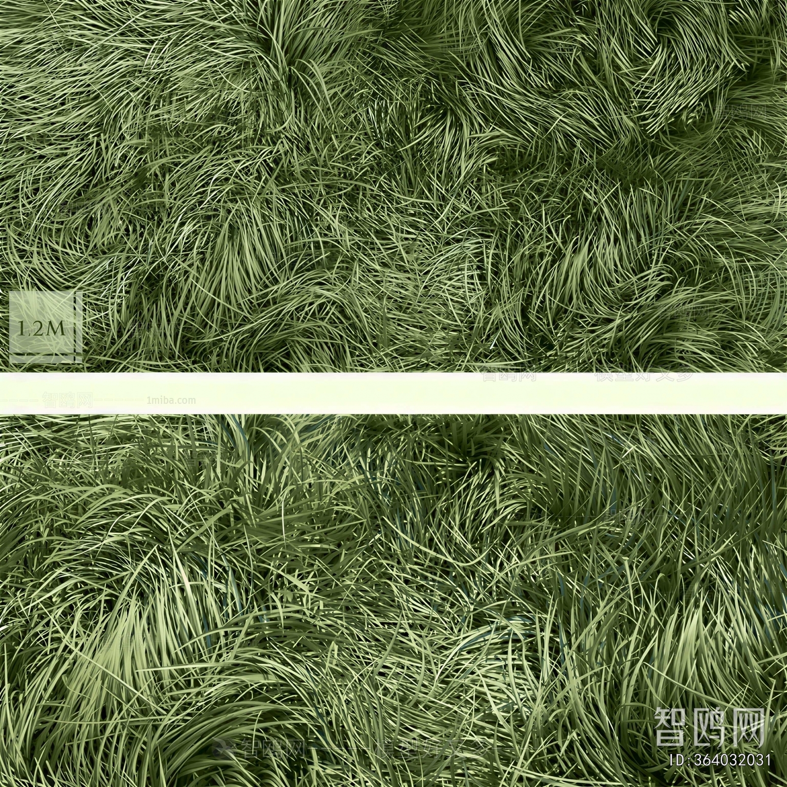 Modern The Grass
