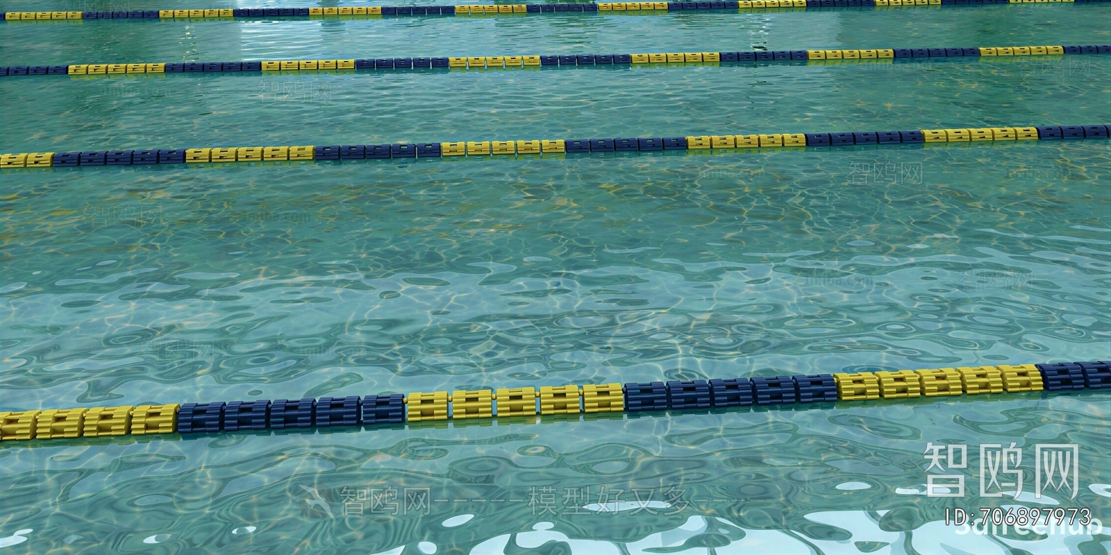 Modern Swimming Pool