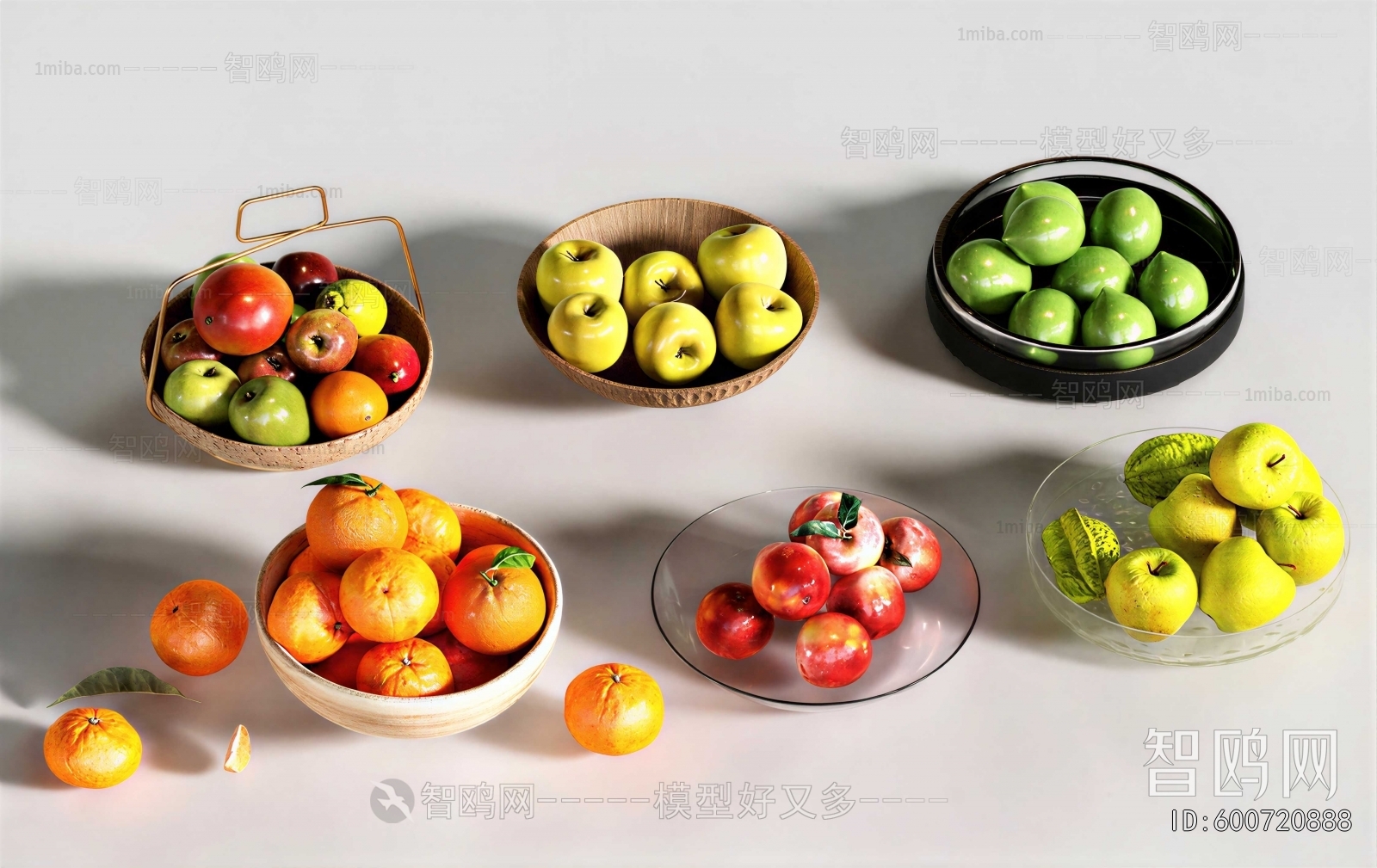 Modern Fruit