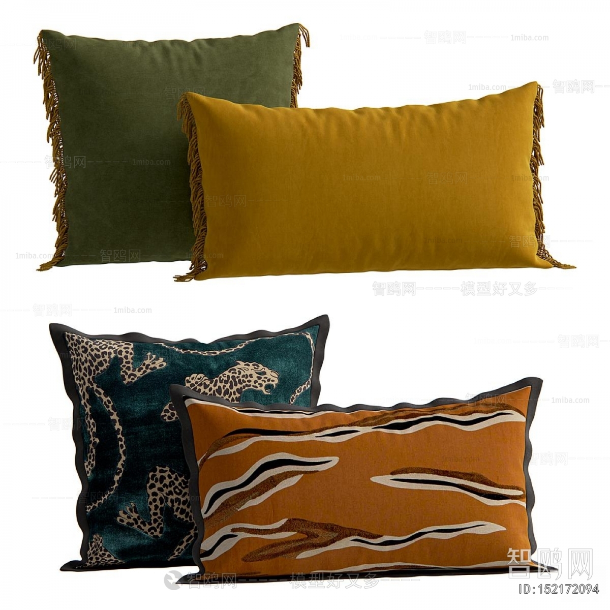 Modern Pillow
