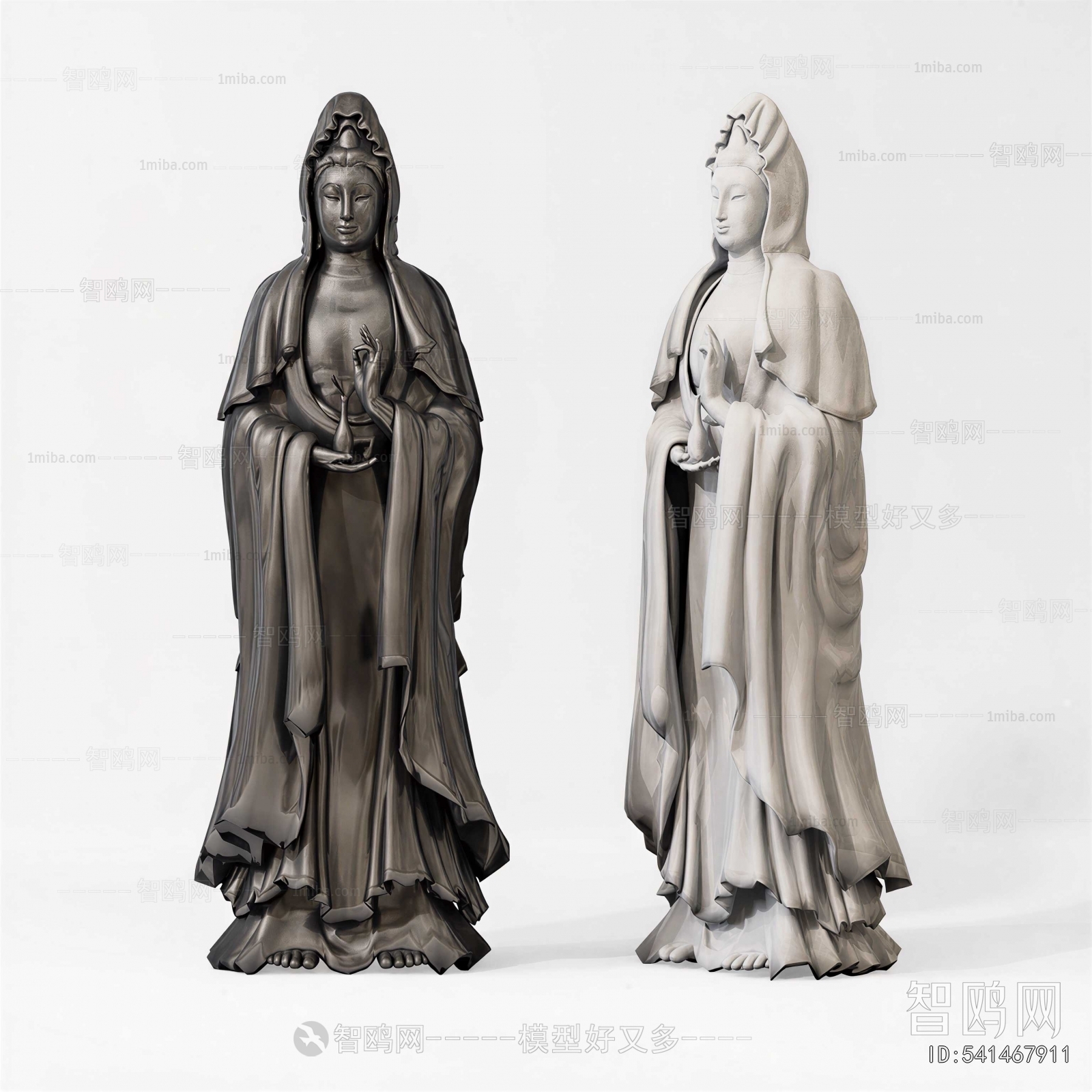 New Chinese Style Sculpture