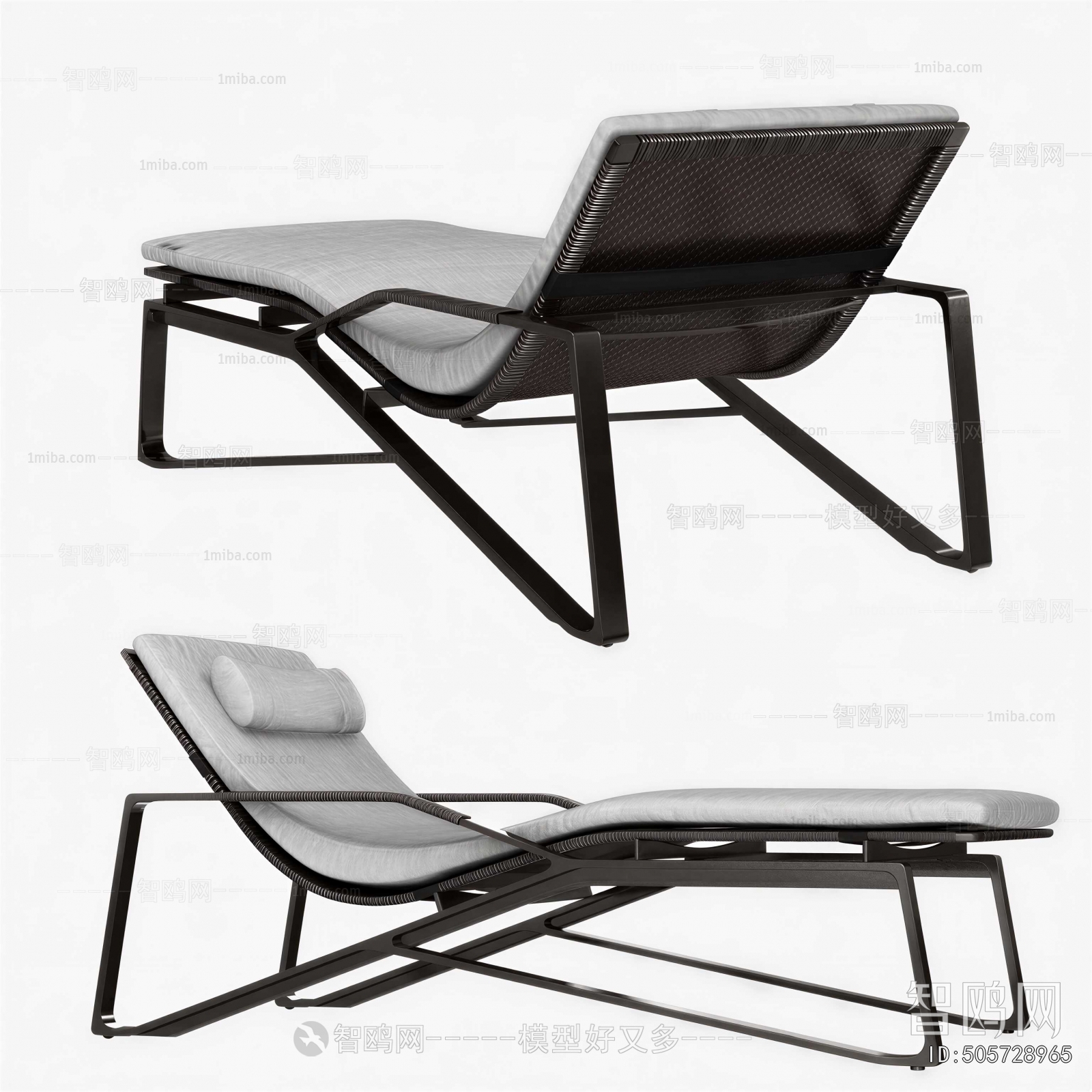 Modern Recliner