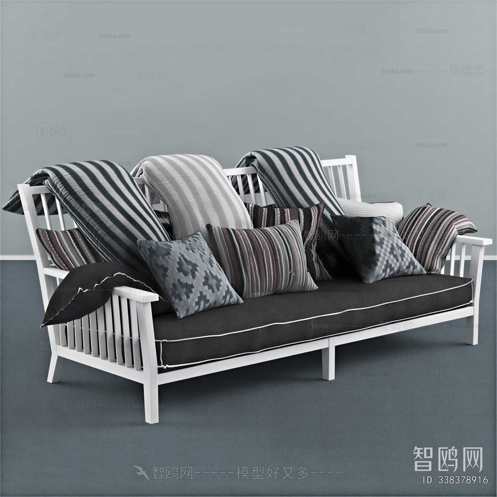 Modern A Sofa For Two