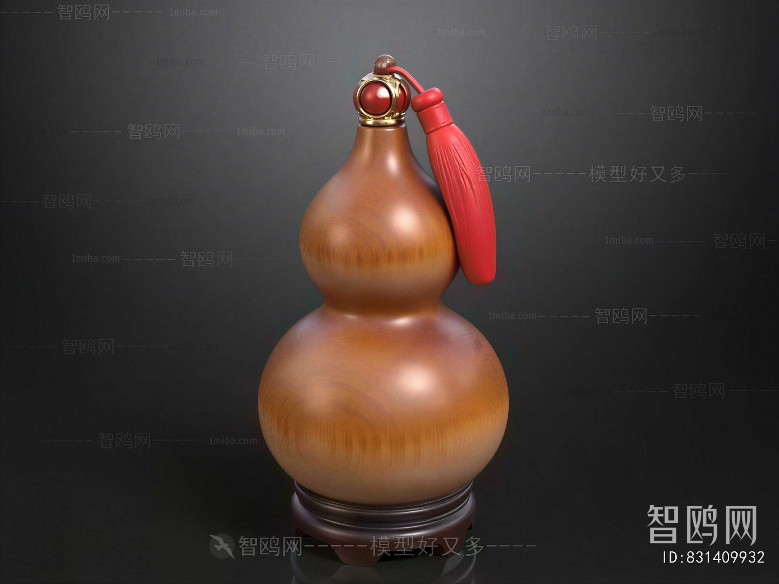 New Chinese Style Decorative Set