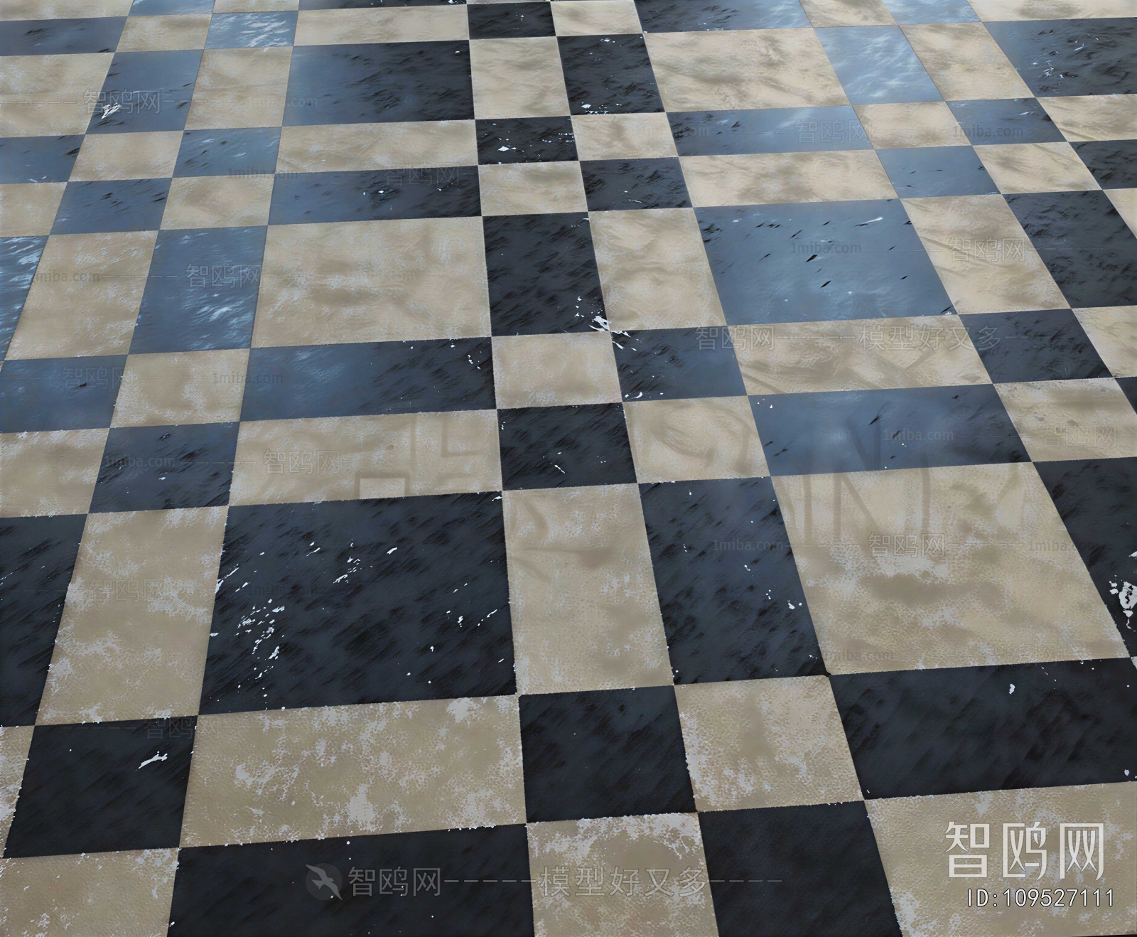 Modern Floor Tile
