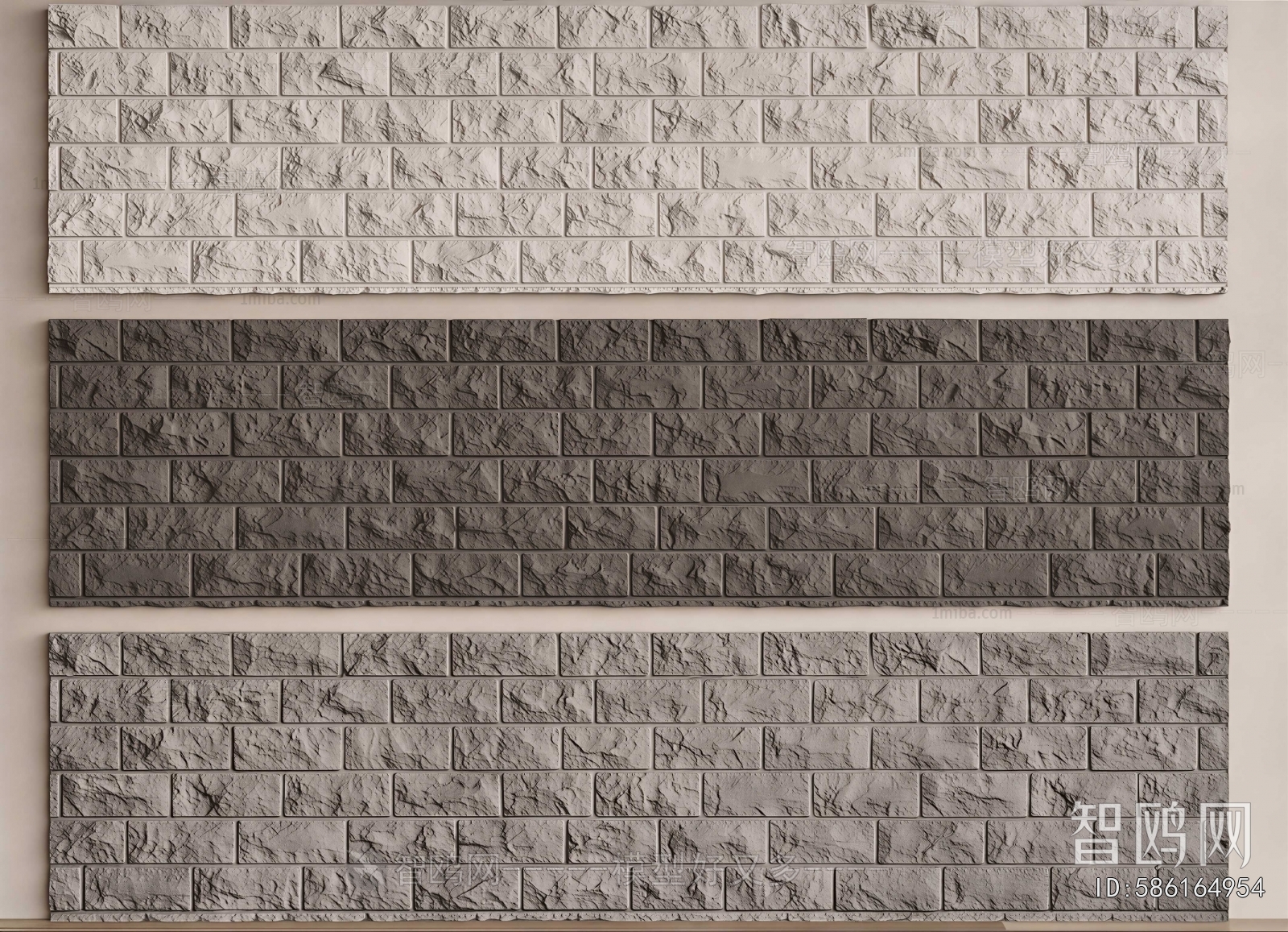 New Chinese Style Wall Panel