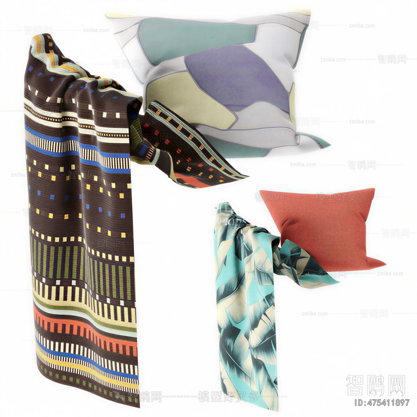 Modern Pillow