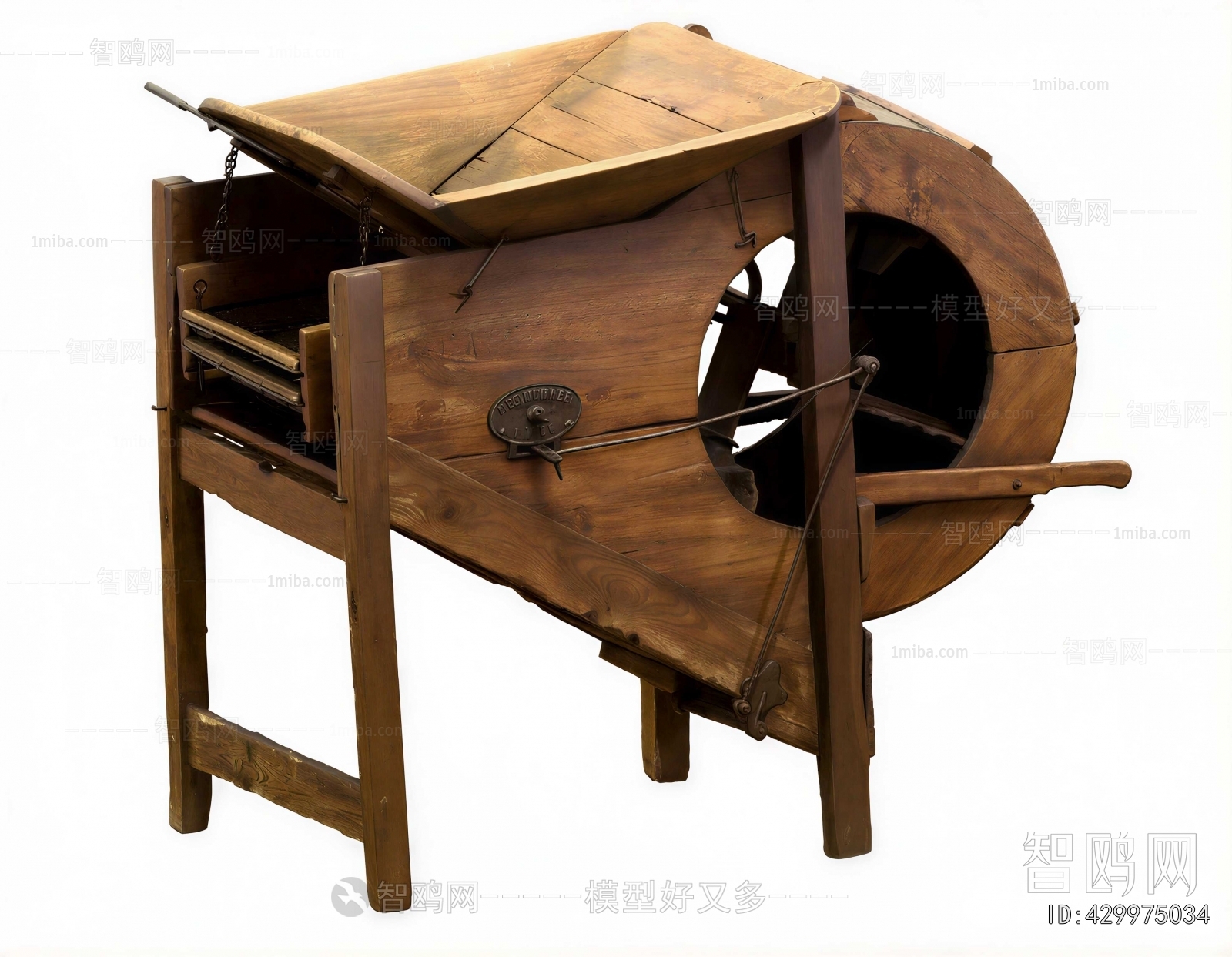 Modern Industrial Equipment