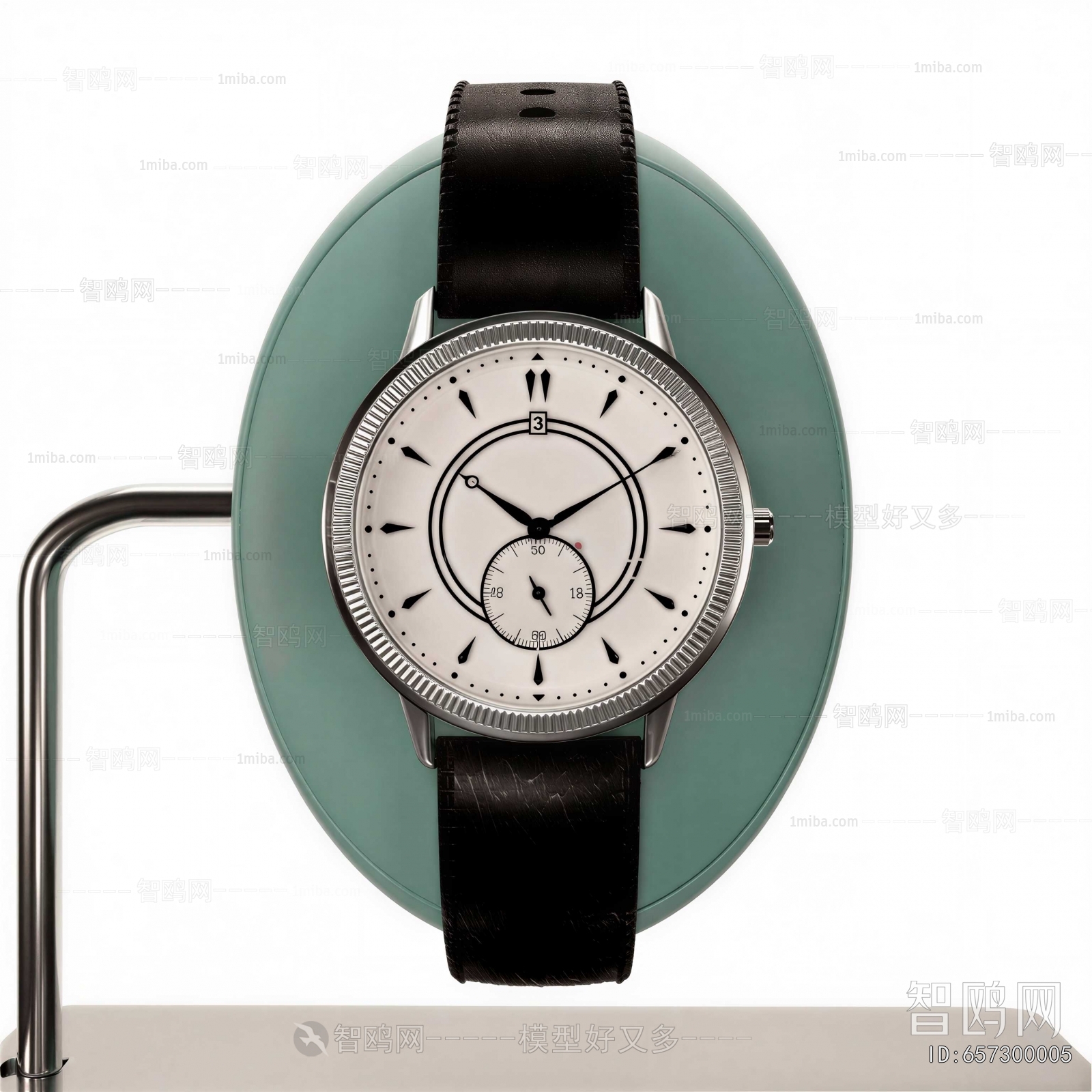 Modern Clocks And Watches