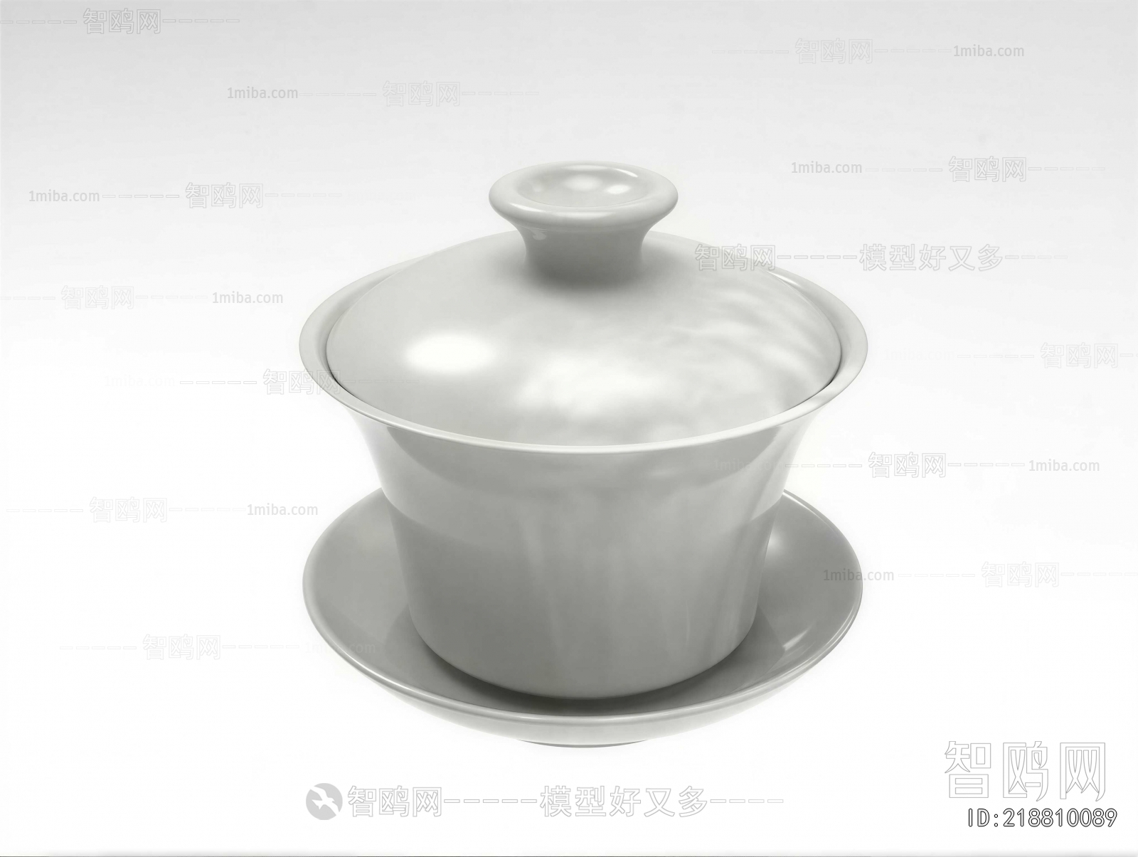Chinese Style Tea Set