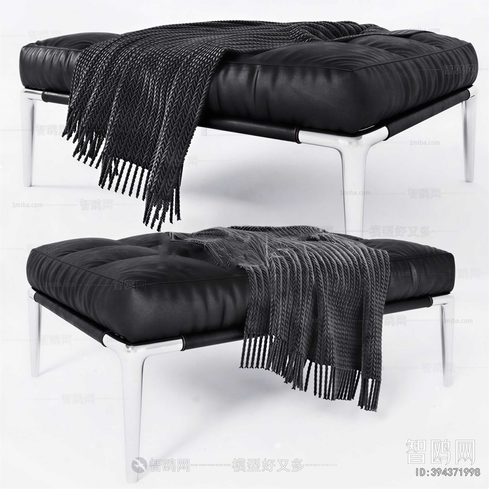 Modern Bench