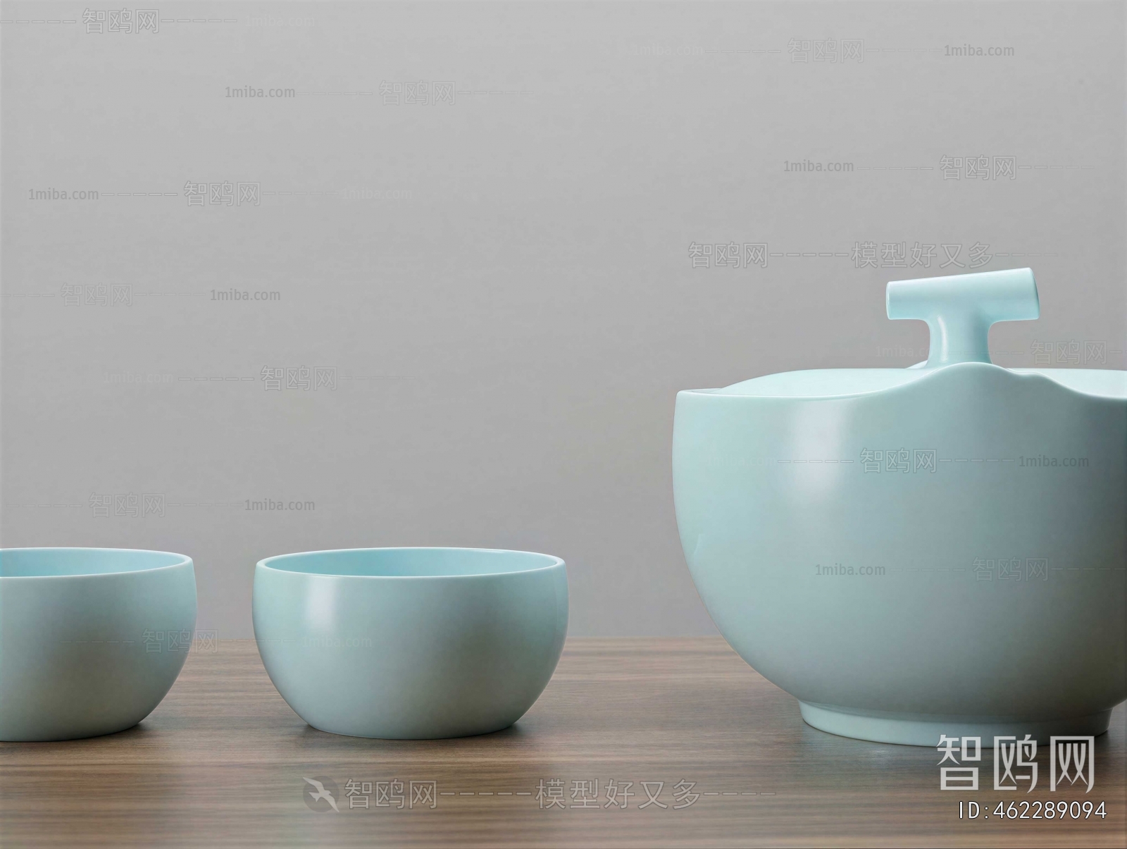 New Chinese Style Tea Set