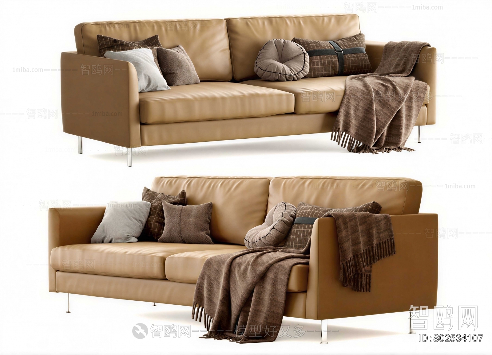 Modern A Sofa For Two