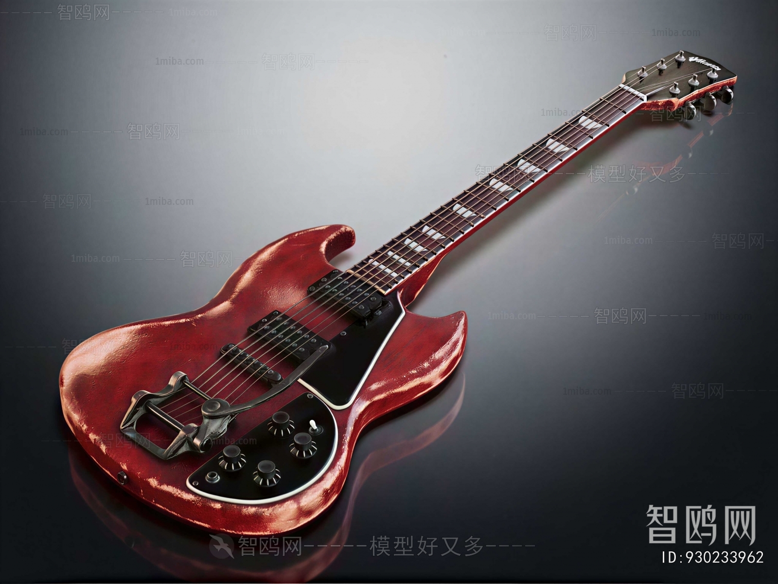 Modern Music Equipment