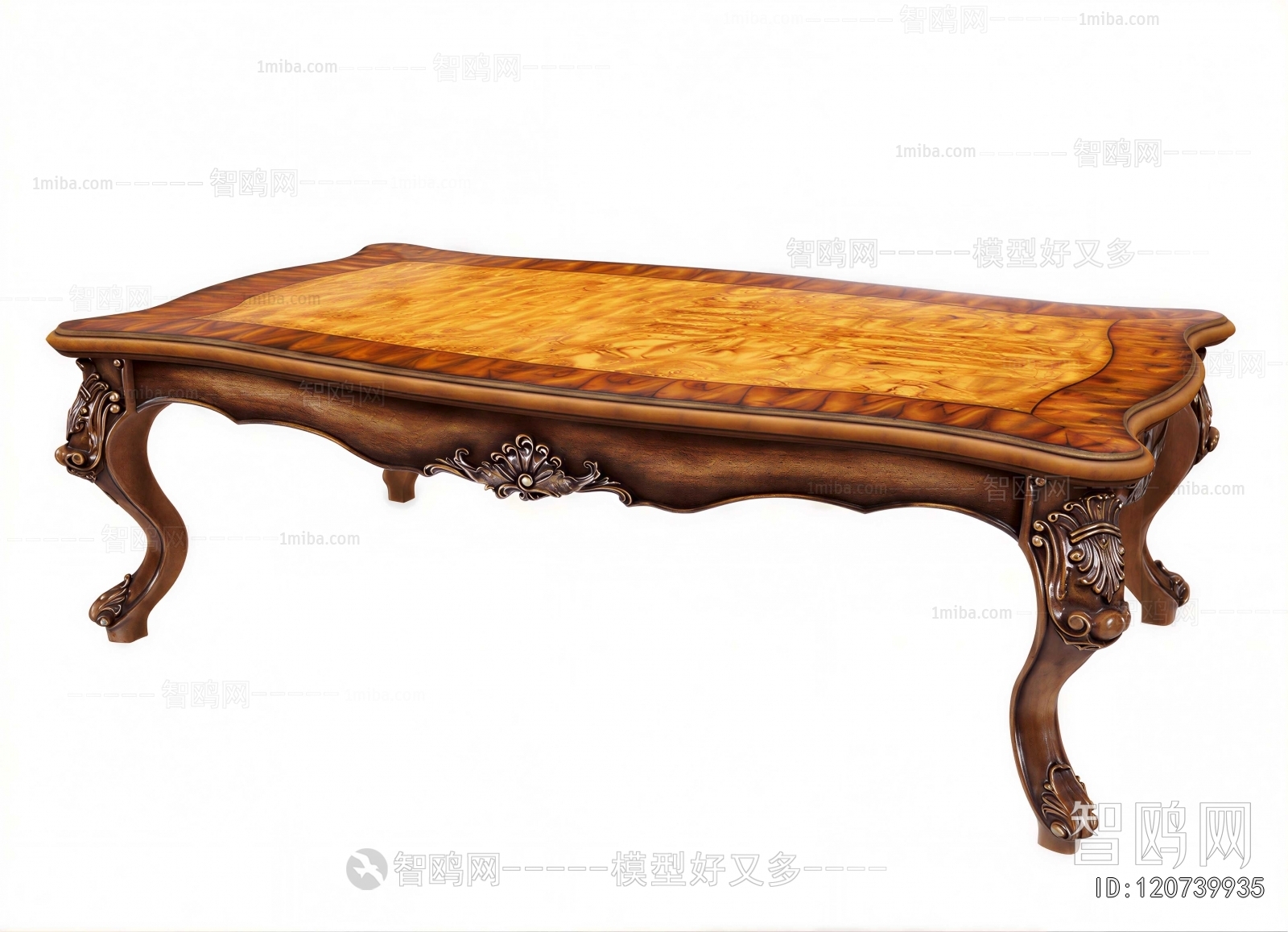 European Style Coffee Table