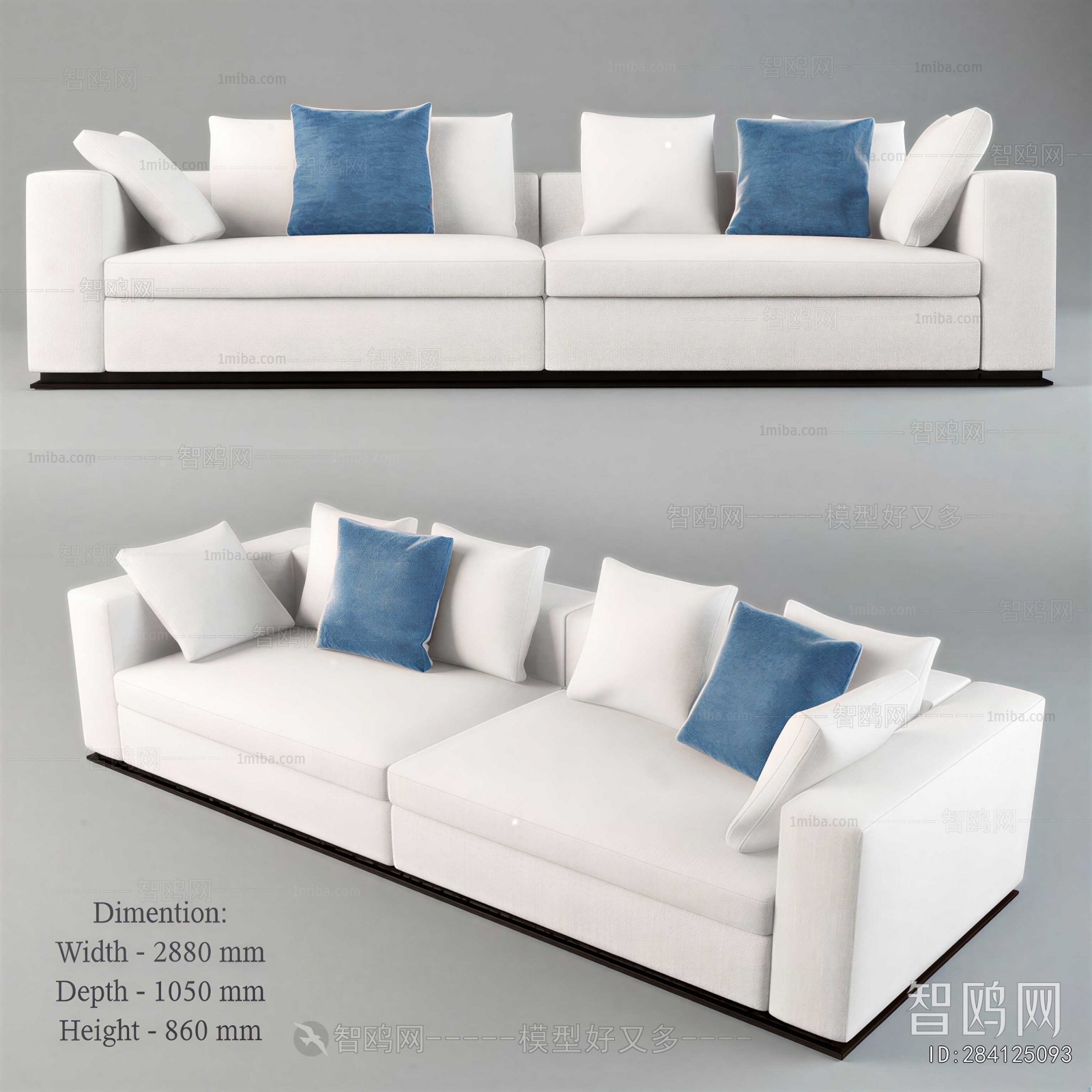 Modern A Sofa For Two