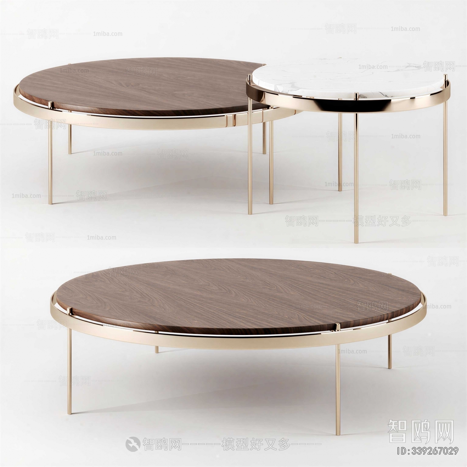 Modern Coffee Table